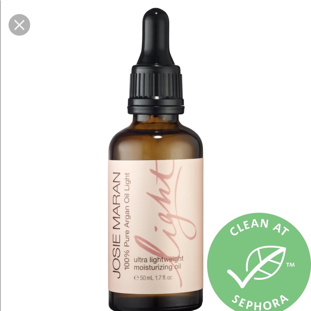 Josie Maran light argan oil